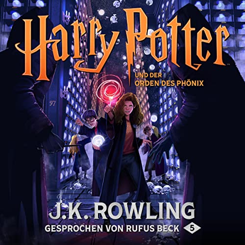 Hörbuch Kostenlos : Harry Potter und der Orden des Phönix