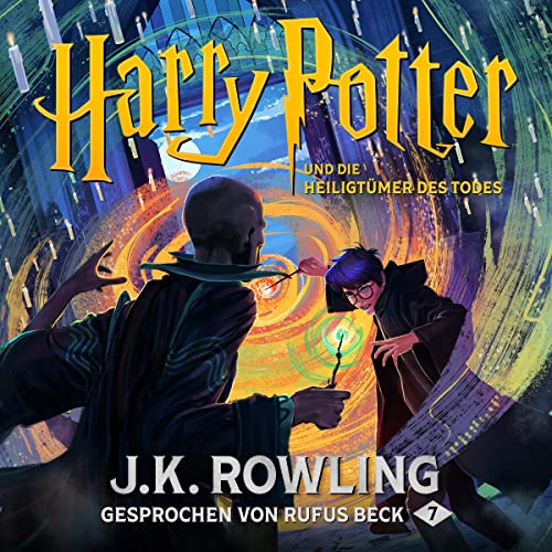 Hörbuch Kostenlos : Harry Potter und die Heiligtümer des Todes