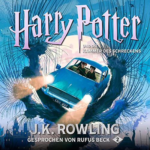 Hörbuch Kostenlos : Harry Potter und die Kammer des Schreckens