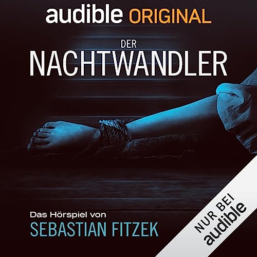 Hörbuch Kostenlos : Der Nachtwandler, Von Sebastian Fitzek, Josef Ulbig