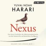 Hörbuch Kostenlos Nexus, von Yuval Noah Harari