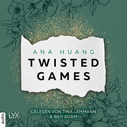 Hörbuch Kostenlos : Twisted Games, von Ana Huang