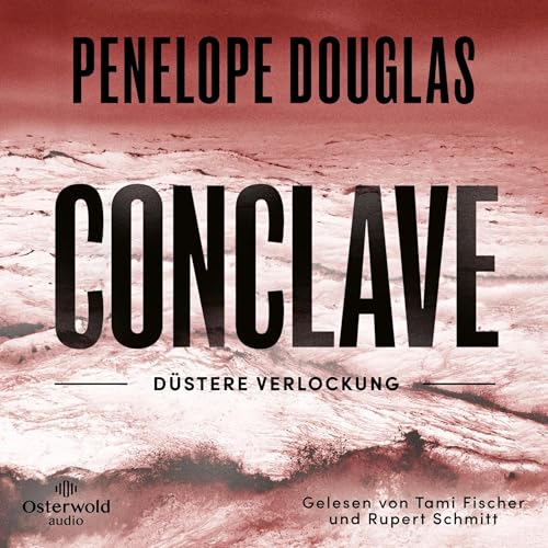 Hörbuch Kostenlos : Conclave - Düstere Verlockung (Devil's Night 3.5), von Penelope Douglas