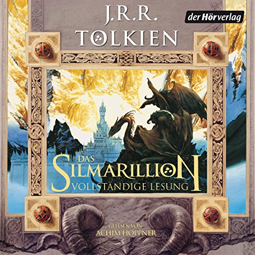 Hörbuch Kostenlos : Das Silmarillion, von J. R. R. Tolkien