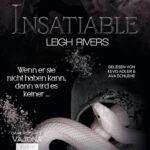 Hörbuch Kostenlos : Insatiable (The Edge of Darkness, Band 1), von Leigh Rivers