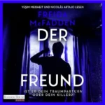 Der Freund, von Freida McFadden