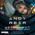 Der Astronaut, von Andy Weir