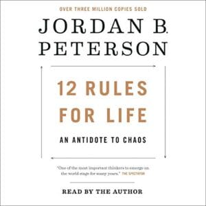 Free Audiobook : 12 Rules for Life, by Jordan B. Peterson
