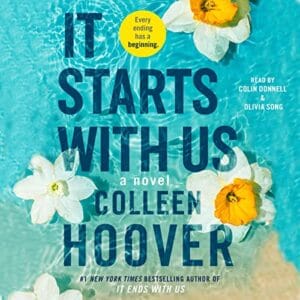Free Audiobook : It Starts with Us, by Colleen Hoover