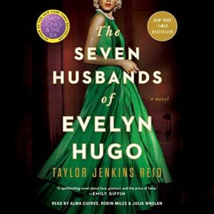 Free Audiobook : The Seven Husbands of Evelyn Hugo by Taylor Jenkins Reid