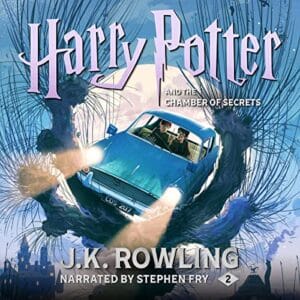 Free Audiobook : Harry Potter and the Chamber of Secrets (Harry Potter 2), by J.K. Rowling