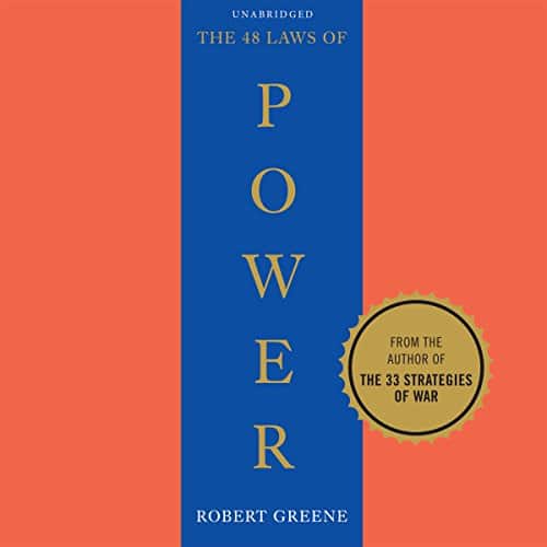 Free Audio Book : 48 Laws of Power, by Robert Greene