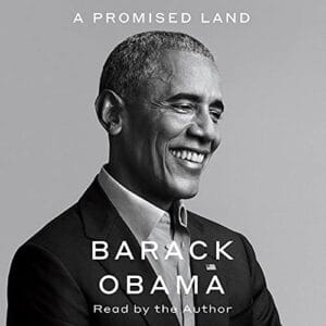 Free Audiobook : A Promised Land, by Barack Obama