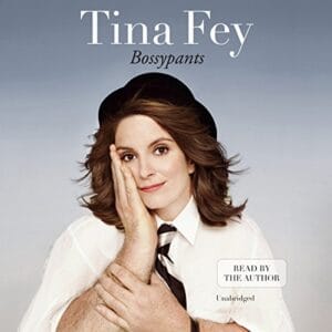 Free Audiobook : Bossypants, by Tina Fey