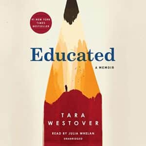 Free Audiobook : Educated, by Tara Westover
