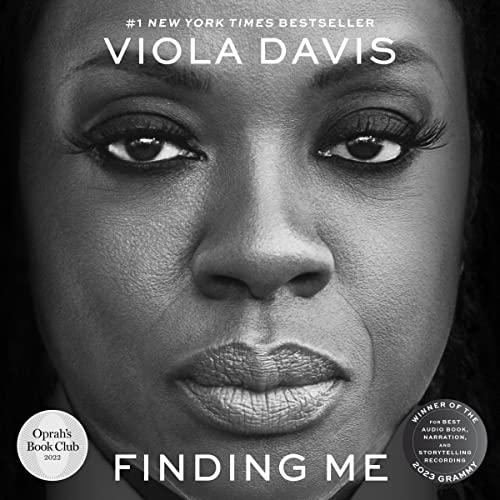 Free Audio Book - Finding Me, by Viola Davis