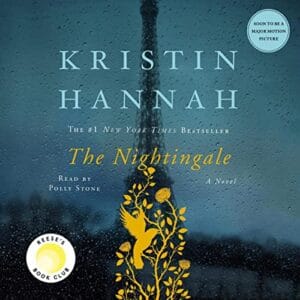 Free Audiobook : The Nightingale, by Kristin Hannah