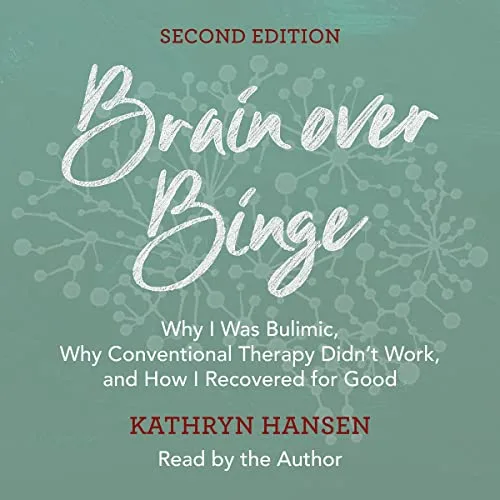 Brain Over Binge audiobook cover