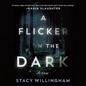 Free Audiobook : A Flicker in the Dark, by Stacy Willingham