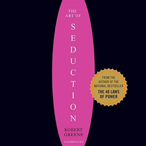 Free Audio Book : Art of Seduction, by Robert Greene