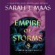 Free Audio Book Empire of Storms, by Sarah J. Maas