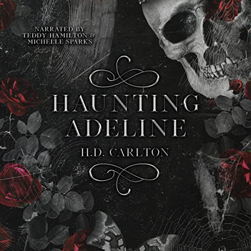 Free Audio Book - Haunting Adeline (Cat and Mouse Duet, Book 1)