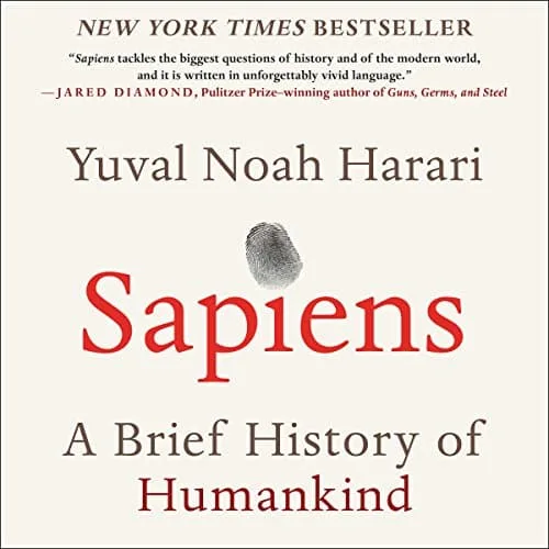 Free Audio Book : Sapiens, by Yuval Noah Harari