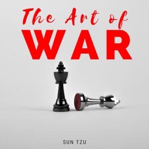 Free Audiobook : The Art of War, by Sun Tzu