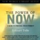 Free Audio Book : The Power of Now, by Eckhart Tolle