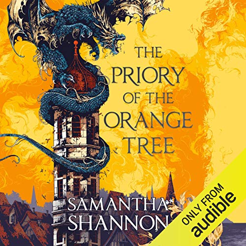 Free Audio Book : The Priory of the Orange Tree, by Samantha Shannon