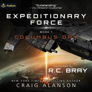 Free Audiobook : Columbus Day (Expeditionary Force, Book 1), by Craig Alanson