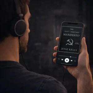 Free Audiobook : The Anti-Communist Manifesto, by Jesse Kelly