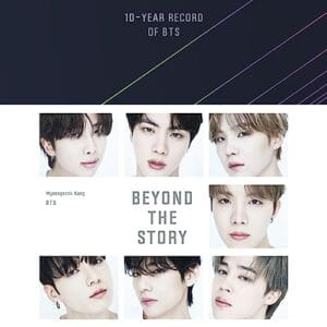 Free Audiobook : Beyond the Story (10-Year Record of BTS)