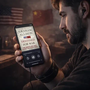 Free Audiobook : Destined for War, By Graham Allison