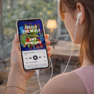 Free Audiobook : Inside the Wolf, By Amy Rowland
