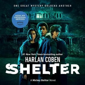 Free Audiobook : Shelter, By Harlan Coben