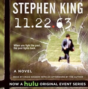 Free Audiobook : 11-22-63, by Stephen King