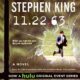 Free Audio Book : 11-22-63, by Stephen King