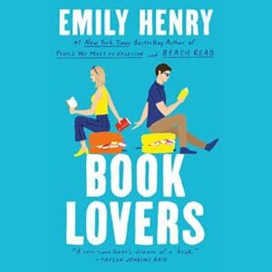Free Audiobook : Book Lovers, By Emily Henry