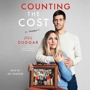 Free Audiobook : Counting the Cost, by Jill Duggar