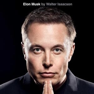 Free Audiobook : Elon Musk, By Walter Isaacson