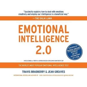 Free Audiobook : Emotional Intelligence 2.0, by Travis Bradberry and Jean Greaves