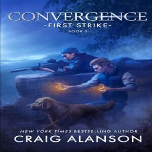 Free Audiobook : First Strike (Convergence, Book 3), by Craig Alanson