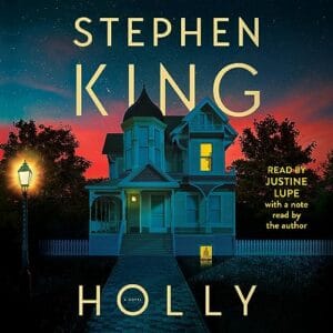 Free Audiobook : Holly, by Stephen King