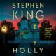Free Audio Book : Holly, by Stephen King