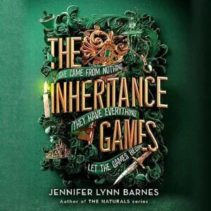 Free Audiobook : Inheritance Games, By Jennifer Lynn Barnes