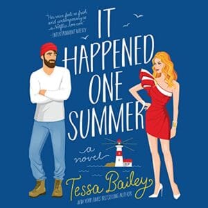 Free Audiobook : It Happened One Summer, By Tessa Bailey