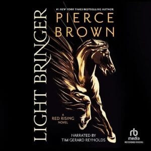 Free Audiobook : Light Bringer, By Pierce Brown