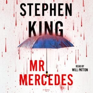 Free Audiobook : Mr. Mercedes, By Stephen King