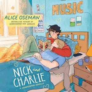 Free Audiobook : Nick and Charlie, by Alice Oseman
